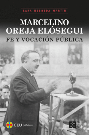 MARCELINO OREJA ELOSEGUI