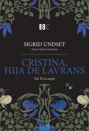 CRISTINA, HIJA DE LAVRANS VOL. II