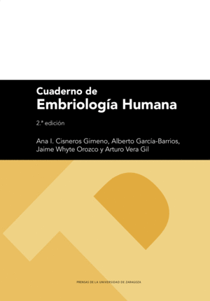 CUADERNO DE EMBRIOLOGÍA