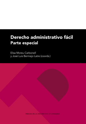 DERECHO ADMINISTRATIVO FÁCIL
