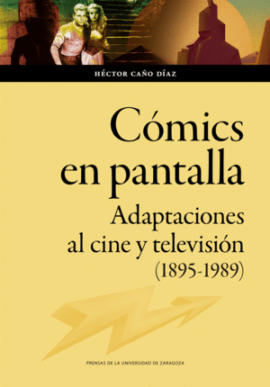 CÓMICS EN PANTALLA