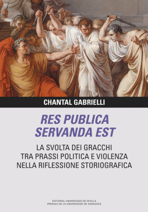RES PUBLICA SERVANDA EST