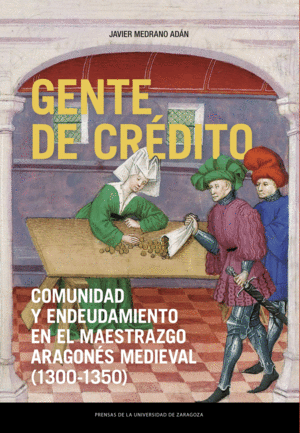 GENTE DE CRÉDITO.