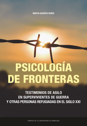 PSICOLOGÍA DE FRONTERAS.