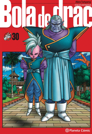 BOLA DE DRAC Nº 30/34
