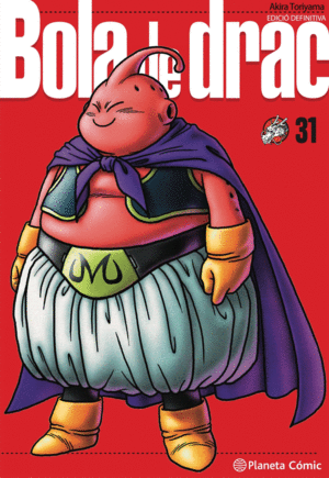 BOLA DE DRAC Nº 31/34