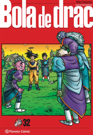 BOLA DE DRAC Nº 32/34