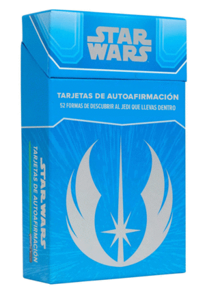 STAR WARS. CARTAS DE AFIRMACIÓN