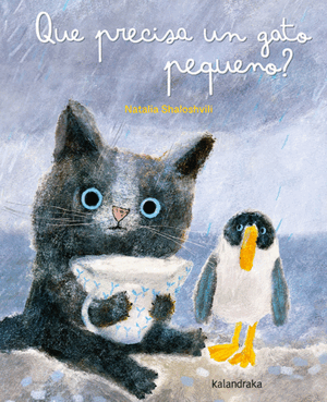 QUE PRECISA UN GATO PEQUENO?