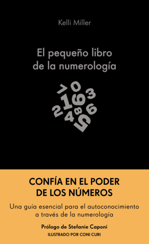 EL PEQUEÑO LIBRO DE LA NUMEROLOGÍA
