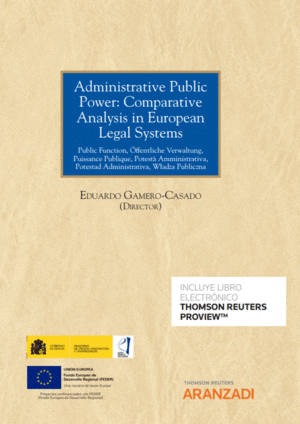 ADMINISTRATIVE PUBLIC POWER: COMPARATIVE ANALYSIS IN EUROPEAN