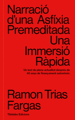 NARRACIÓ D'UNA ASFÍXIA PREMEDITADA