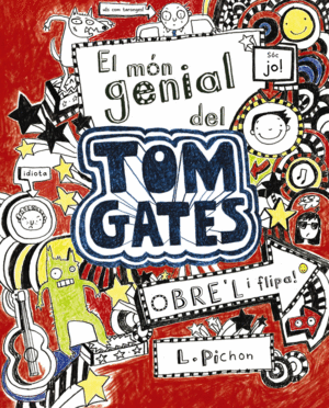 EL MÓN GENIAL DEL TOM GATES