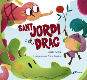 SANT JORDI I EL DRAC