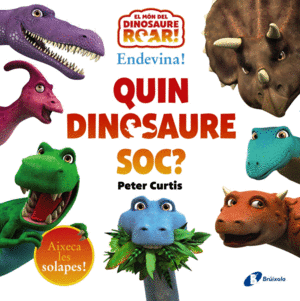 ENDEVINA! QUIN DINOSAURE SÓC?