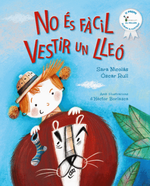 NO ÉS FÀCIL VESTIR UN LLEÓ