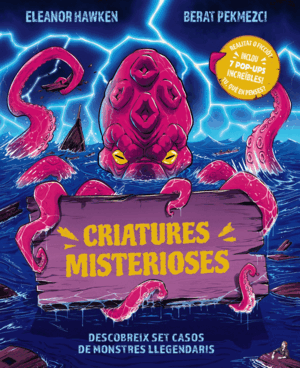 CRIATURES MISTERIOSES