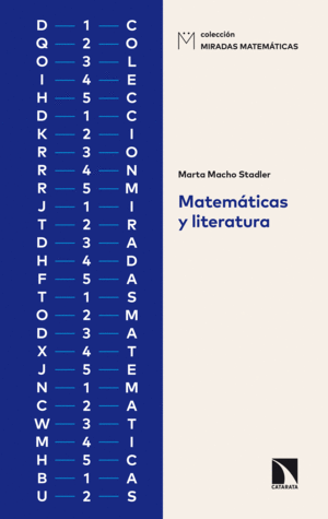 MATEMÁTICAS Y LITERATURA