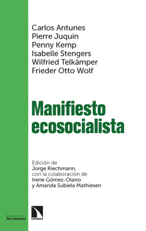 MANIFIESTO ECOSOCIALISTA