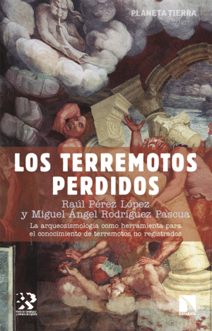 LOS TERREMOTOS PERDIDOS