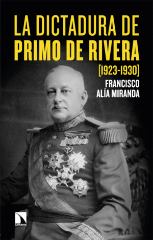 LA DICTADURA DE PRIMO DE RIVERA (1923-1930)