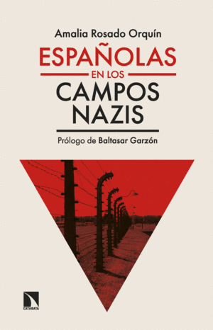 ESPAÑOLAS EN LOS CAMPOS NAZIS