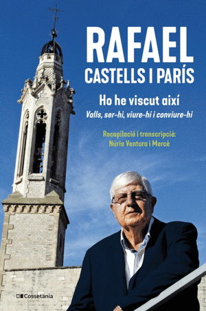 RAFAEL CASTELLS I PARIS HO HE VISCUT AIXI