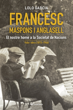 FRANCESC MASPONS I ALGLASELL