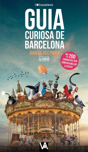 GUIA CURIOSA DE BARCELONA