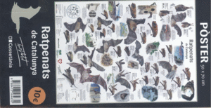 RATPENATS DE CATALUNYA (POSTER)