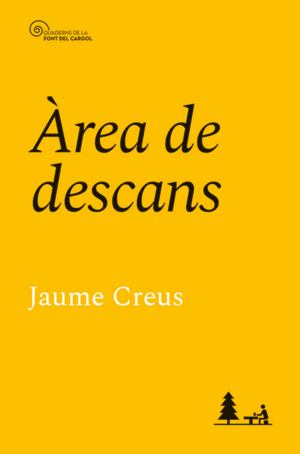 ÀREA DE DESCANS