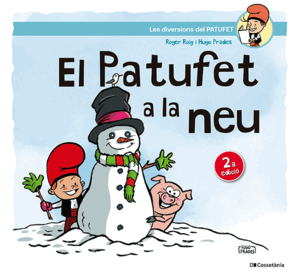 EL PATUFET A LA NEU