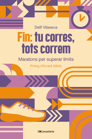FIN: TU CORRES, TOTS CORREM