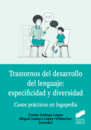 TRASTORNOS DEL DESARROLLO DEL LENGUAJE:ESPECIFICIDAD