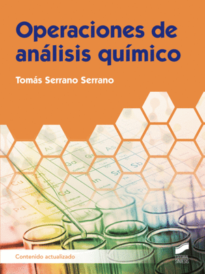OPERACIONES DE ANÁLISIS QUÍMICO