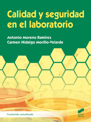CALIDAD Y SEGURIDAD EN EL LABORATORIO