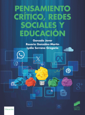 PENSAMIENTO CRITICO REDES SOCIALES Y EDUCACION