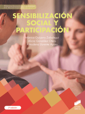 SENSIBILIZACIO?N SOCIAL Y PARTICIPACIO?N (SEGUNDA EDICIÓN)