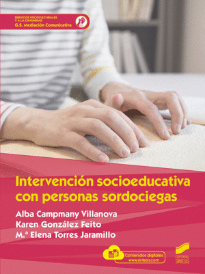 INTERVENCIO?N SOCIOEDUCATIVA CON PERSONAS SORDOCIEGAS