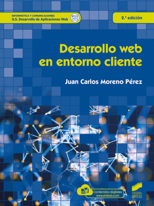 DESARROLLO WEB EN ENTORNO CLIENTE (2ª EDICIÓN)