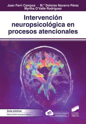 INTERVENCIO?N NEUROPSICOLO?GICA EN PROCESOS ATENCIONALES