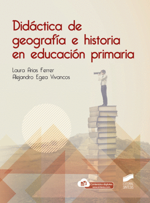 DIDA?CTICA DE GEOGRAFI?A E HISTORIA EN EDUCACIO?N PRIMARIA