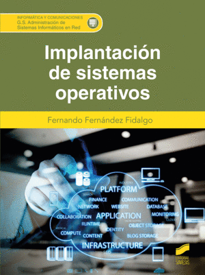 IMPLANTACIÓN DE SISTEMAS OPERATIVOS