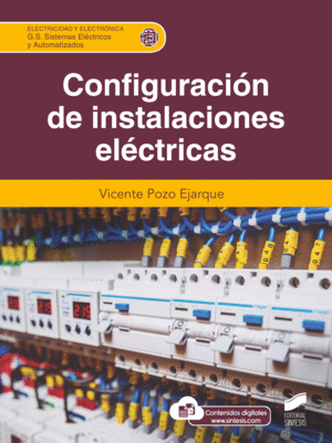 CONFIGURACIÓN DE INSTALACIONES ELÉCTRICAS