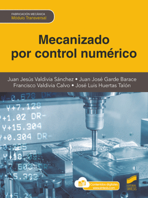 MECANIZADO POR CONTROL NUMÉRICO
