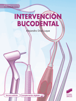 INTERVENCIÓN BUCODENTAL (TERCERA EDICIÓN)