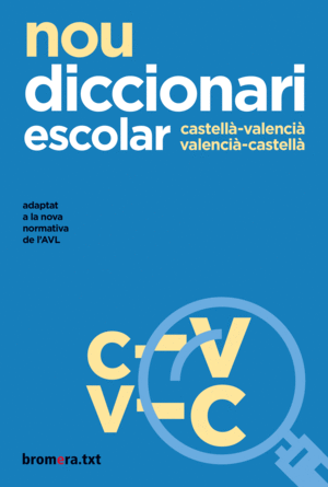 NOU DICCIONARI ESCOLAR