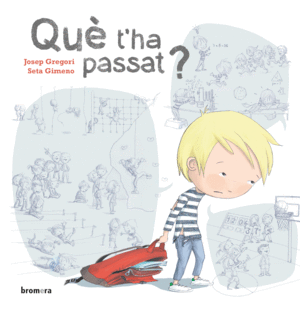 QUE HA PASSAT?
