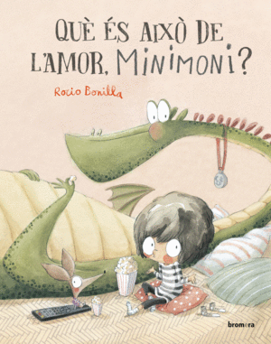 QUÈ ÉS AIXÒ DE L'AMOR, MINIMONI?