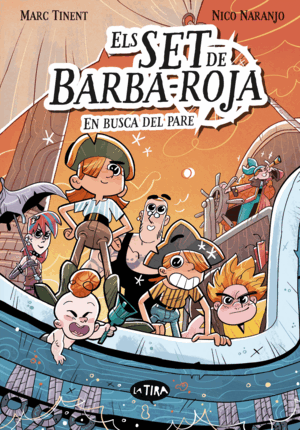 ELS SET DE BARBA-ROJA. EN BUSCA DEL PARE
